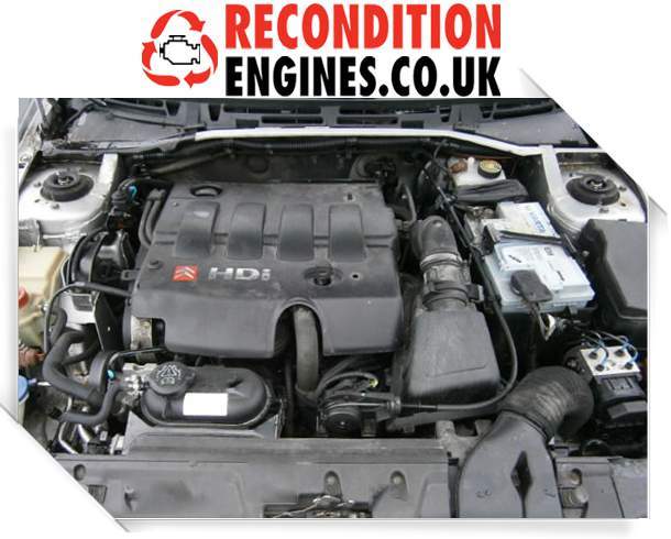 Engine For Citroen Xsara-Picasso-Diesel